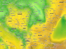 ANM ATENTIONAREA Oficiala ULTIM MOMENT Cod Meteorologic Romania 2 Aprilie 2024