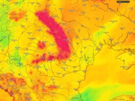 ANM ATENTIONARILE Oficiale NOWCASTING ULTIM MOMENT 2 Coduri Meteo Romania 20 Aprilie 2024