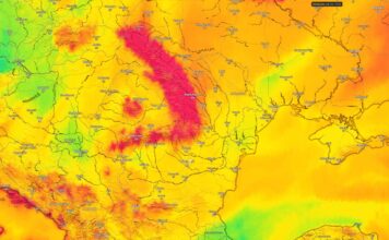 ANM ATENTIONARILE Oficiale NOWCASTING ULTIM MOMENT 2 Coduri Meteo Romania 20 Aprilie 2024