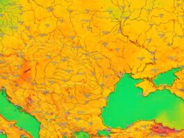 ANM AVERTISMENT Oficial NOWCASTING ULTIM MOMENT Cod Meteo Romania 19 Aprilie 2024