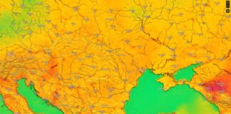 ANM AVERTISSEMENT Officiel MAINTENANT DERNIER MOMENT Code Météo Roumanie 19 avril 2024