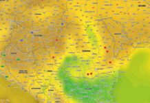 ANM: AVERTIZARE Meteorologica Oficiala NOWCASTING de ULTIM MOMENT in Romania pe 30 Aprilie 2024 ANM AVERTIZARE Meteorologica Oficiala NOWCASTING ULTIM MOMENT Romania 30 Aprilie 2024