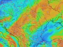 ANM AVERTIZARE Meteorologica Oficiala de ULTIM MOMENT Romania 18 Aprilie 2024