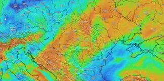 ANM AVISO Meteorológico Oficial de ÚLTIMO MOMENTO Rumania 18 de abril de 2024