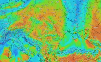ANM AVERTIZARE Oficiala Meteorologica NOWCASTING ULTIM MOMENT Romania 24 Aprilie 2024