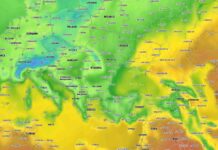 ANM OFICJALNE OSTRZEŻENIE NOWCASTING LAST MOMENT Kod pogody 20 kwietnia 2024 Rumunia