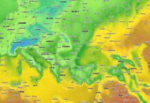 ANM OFFICIAL WARNING NOWCASTING LAST MOMENT Weather Code 20 April 2024 Romania