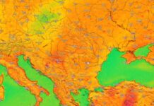 Allerta codice meteo ufficiale ANM NOWCASTING ULTIMO MOMENTO Romania 21 aprile 2024