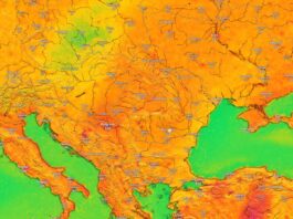ANM Alerta Cod Meteo Oficial NOWCASTING ULTIM MOMENT Romania 21 Aprilie 2024