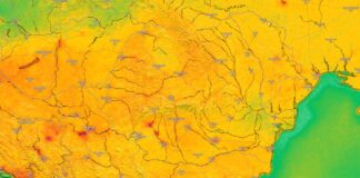 Offizielle ANM-Ankündigung LAST MOMENT Wettervorhersage Wetter 30 Tage Rumänien