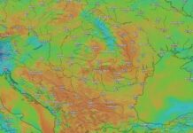 ANM Annonces Officielles LAST MOMENT Prévisions Météo 2 Semaines Roumanie