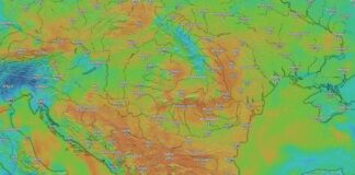 Offizielle ANM-Ankündigungen LETZTER MOMENT Wettervorhersage für 2 Wochen Rumänien