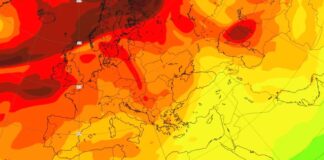 Oficjalne zawiadomienie ANM NOWCASTING LAST MOMENT Rumuński kodeks meteorologiczny 6 kwietnia 2024 r.