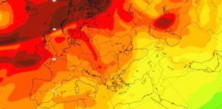 Aviso oficial de ANM NOWCASTING ÚLTIMO MOMENTO Código meteorológico rumano 6 de abril de 2024