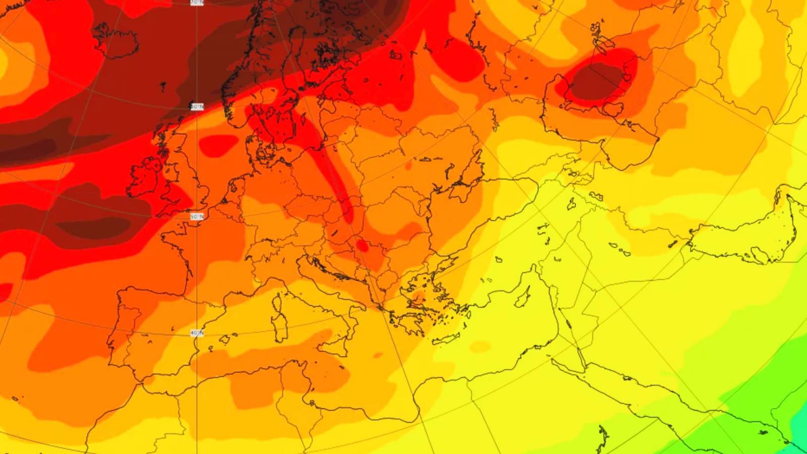 ANM officiellt meddelande NU SÄNAR SISTA MOMENT Rumänska meteorologiska koden 6 april 2024