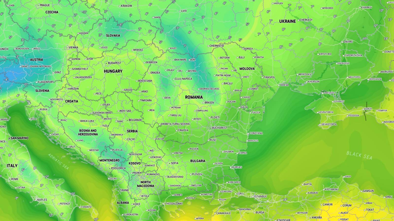 ANM Anuncios Oficiales Importantes ÚLTIMO MOMENTO Pronóstico del Tiempo Tiempo 30 Días