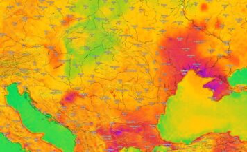 ANM Informare Meteorologica Oficiala ULTIM MOMENT ATENTIA Romaniei 25 Aprilie 2024