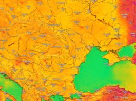 ANM Informarea Meteorologica Oficiala ULTIM MOMENT Prognoza Starii Vremii 30 zile Romania