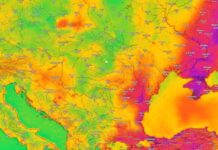 Offizielle ANM-Informationen LETZTER MOMENT Wettervorhersage Wetter 14 Tage Rumänien