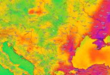 ANM Information Officielle LAST MOMENT Prévisions Météo Météo 14 Jours Roumanie