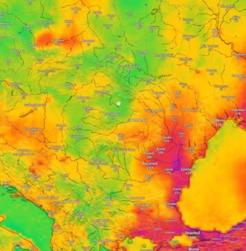 ANM Informarile Oficiale ULTIM MOMENT Prognoza Meteo Starii Vremii 14 Zile Romania