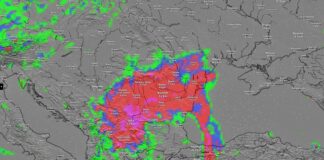 ANM Information Officielle LAST MOMENT Prévisions Météo Phénomènes Météo 4 Semaines