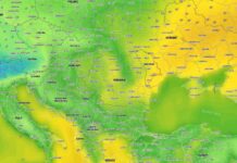 Anuncios oficiales de ANM ÚLTIMO MOMENTO Nuevo pronóstico del tiempo 2 semanas Rumania abril de 2024