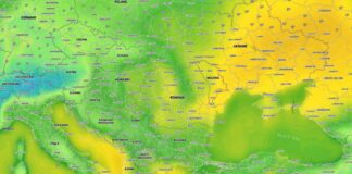 ANM officiella tillkännagivanden SISTA ÖGNET Ny väderprognos 2 veckor Rumänien april 2024