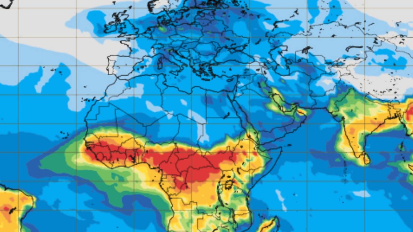 ANM Officiële Meteorologische LAATSTE MOMENT WAARSCHUWING Roemenië 1 april 2024