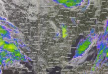 Officiell ANM NOWCASTING MEDDELANDE I SISTA ÖGONLIGEN Meteorologisk kod Rumänien 3 april 2024