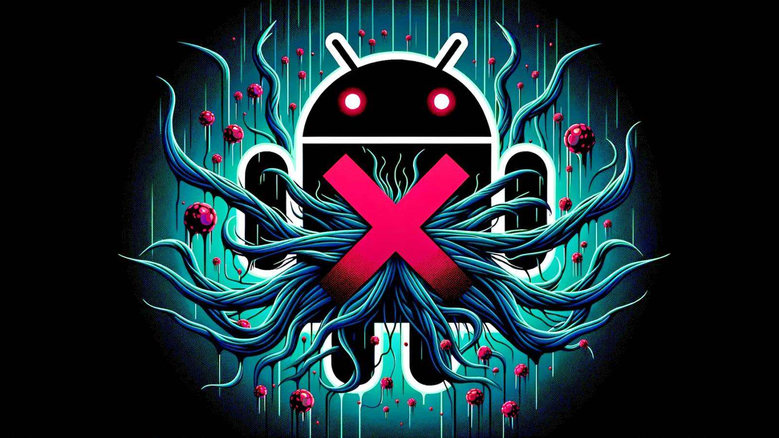 Android Nieuwe gevaarlijke BEDREIGING Miljoenen Roemenen