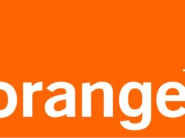 Orange officiellt meddelande Earth Day firar företaget