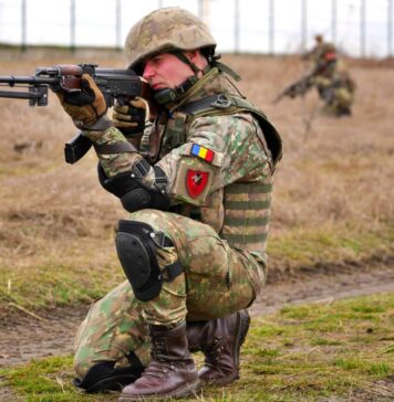 Rumænsk hærs officielle meddelelse SIDSTE ØJEBLIK Militære foranstaltninger truffet Fuld krig Ukraine