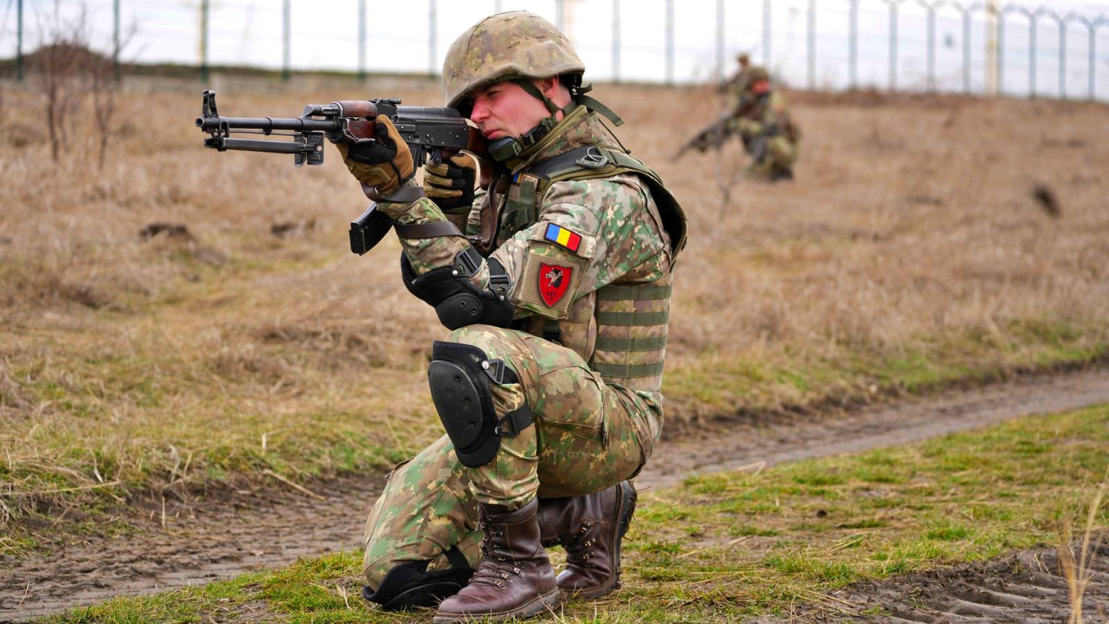 Offizielle Ankündigung der rumänischen Armee LETZTER MOMENT Militärische Maßnahmen ergriffen Vollständiger Krieg in der Ukraine