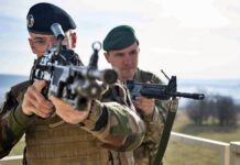 Entscheidungen der rumänischen Armee Offizielle Maßnahmen LETZTER MOMENT Wichtiges Rumänien voller Krieg