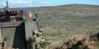 Roemeens leger Nieuw BELANGRIJKE officiële activiteiten LAATSTE MOMENT Onmiddellijke aandacht voor Roemenen