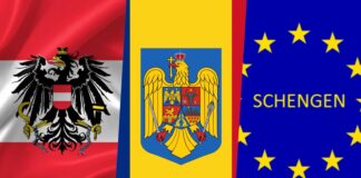 Oficjalne komunikaty Austrii LAST MINUTE Wiedeń Zakończenie przystąpienia Rumunii do strefy Schengen