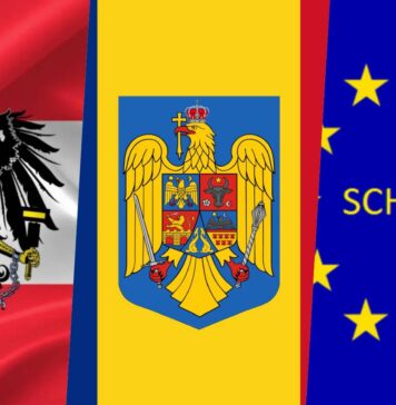 Austria Gerhard Karner Oficjalne komunikaty LAST MINUTE Dania Korzystne dla przystąpienia Rumunii do Schengen