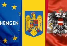 Oficjalna informacja Austrii OSTATNIA CHWILA Gerhard Karner Przystąpienie Rumunii do strefy Schengen