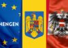 Österrike Karl Nehammer tillkännager officiella beslut i sista stund mot Rumäniens Schengenanslutning