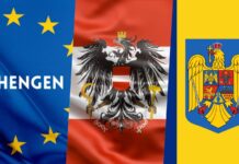 Austria Karl Nehammer Keeps Romania Margine Official LAST HOUR announcement regarding Romania's Schengen Accession