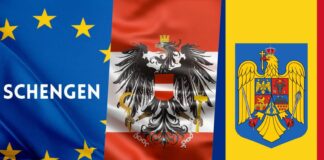 Österrike Karl Nehammer håller Rumäniens marginal officiellt SISTA TIMMEN tillkännagivande om Rumäniens Schengenanslutning