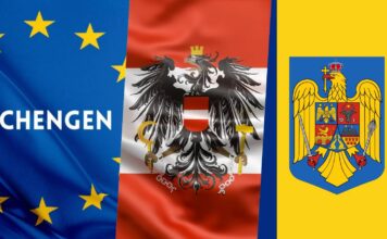 Österrike Karl Nehammer håller Rumäniens marginal officiellt SISTA TIMMEN tillkännagivande om Rumäniens Schengenanslutning