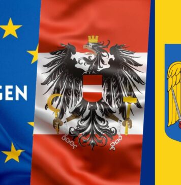 Oostenrijk Karl Nehammer behoudt de officiële LAATSTE UUR-aankondiging van Roemenië met betrekking tot de toetreding van Roemenië tot Schengen