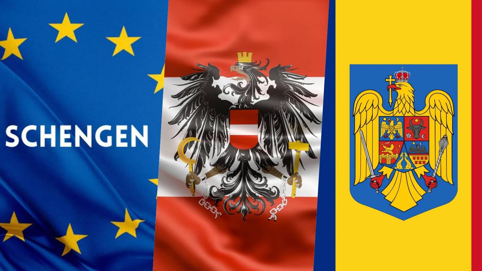 Austria Karl Nehammer Keeps Romania Margine Official LAST HOUR announcement regarding Romania's Schengen Accession