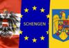 Autriche GRÈVE OFFICIELLE DE DERNIÈRE MINUTE Karl Nehammer retarde l'adhésion de la Roumanie à Schengen