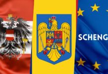 Austria Misure ufficiali LAST MINUTE La Germania punta all'adesione della Romania a Schengen