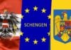 L'Autriche annonce des mesures "innovantes" officielles LAST MINUTE Vienne aide la Roumanie à adhérer à l'espace Schengen