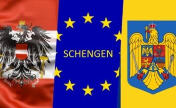 Itävalta julkistettiin viralliset "innovatiiviset" toimenpiteet LAST MINUTE Wien auttaa Romanian Schengen-jäsenyyteen