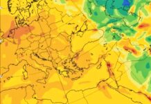 Officiel meteorologisk ANM-advarsel SIDSTE ØJEBLIK Bemærk rumænere 10. april 2024